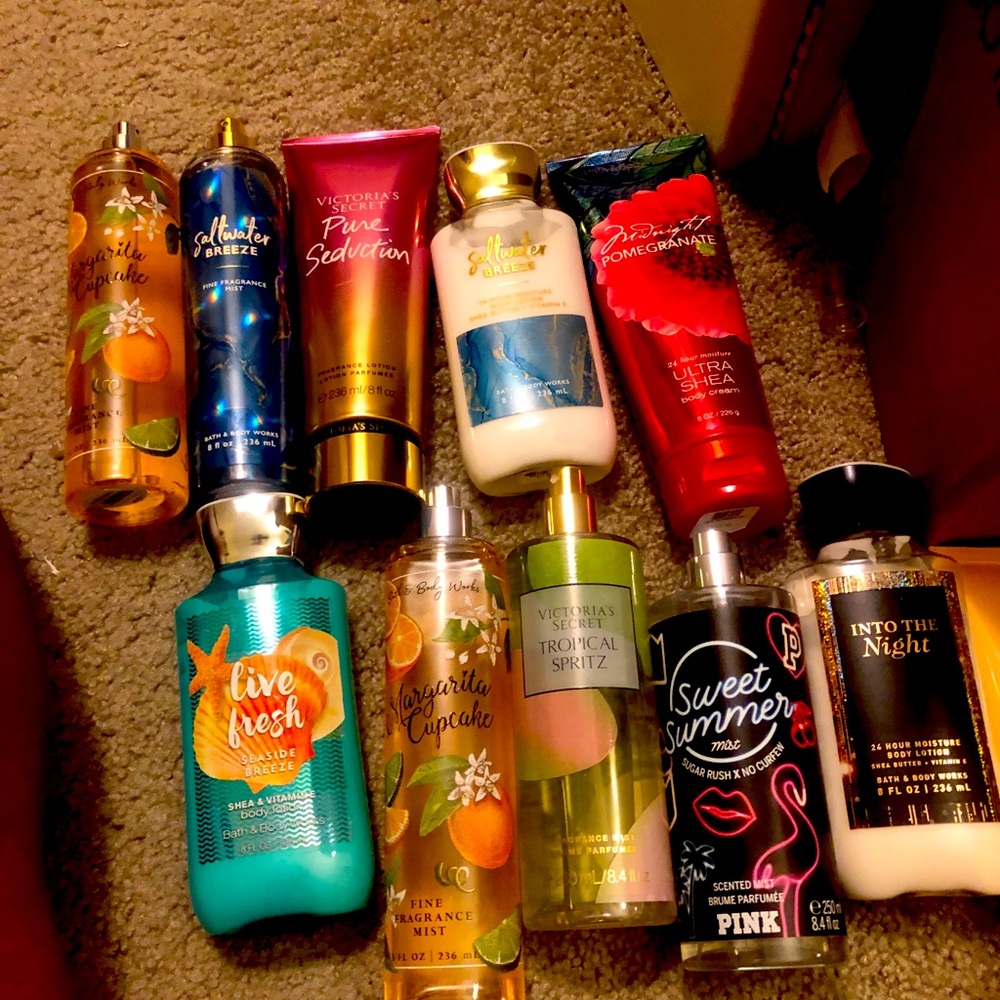 Victoria secret bundle